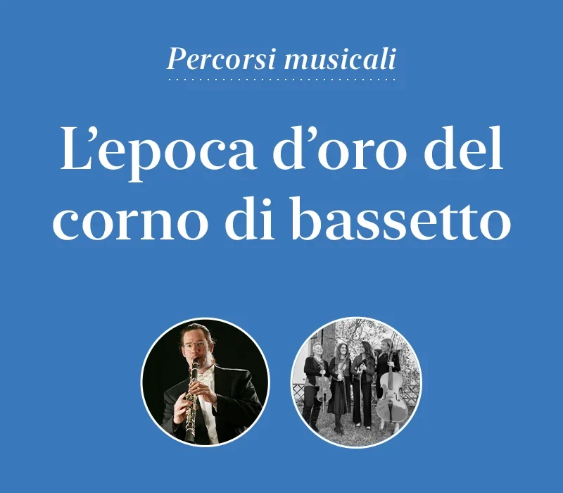 L’epoca d’oro del corno di bassetto elenco
